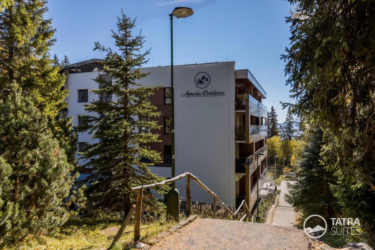Tatra Suites Cosy Apartment A26 Štrbské Pleso Exterior foto